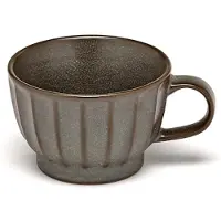 Serax Espressotasse Inku Tableware Green 100 ml