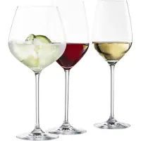 Schott zwiesel Weingläser-Set Fortissimo (18-teilig)