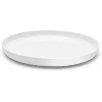 Serax Essteller Base Tableware by Piet Boon White Glazed XL 28 cm