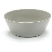 Serax Schüssel Cena By Vincent Van Duysen Sand L 18 cm