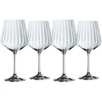 Nachtmann Cocktailglas Gin&amp;Tonic 640ml 4er Set