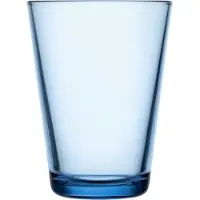 Iittala Kartio Glas Aqua 40 cl 2 Stk