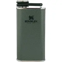 Stanley Flachmann Classic Flask Hammertone Grün 0,23L