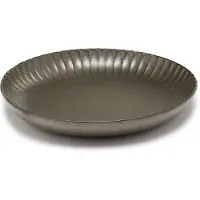 Serax Servierschale Inku Tableware Green M 32 x 32 x 5 cm