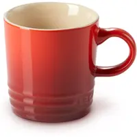 Le Creuset Espressotasse Le Creuset Kirschrot 100ml (6-teilig)
