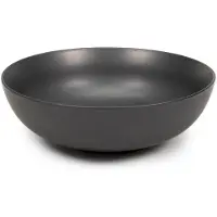 Serax Schüssel Pure Tableware By Pascale Naessens Black XL 28,3 cm