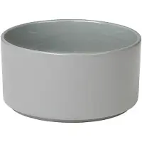 Blomus Schale Pilar Mirage Grey 290 ml