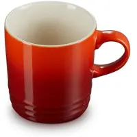 Le Creuset Becher 350 ml Kirschrot