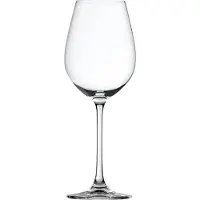 Spiegelau 4720172 Weißweinkelch Salute, Kristallglas, 465 ml, transparent (4er Pack)