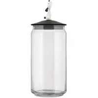 Alessi Vorratsdose Lula Jar Black