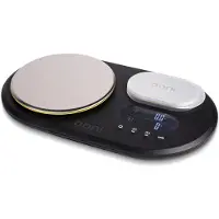 Ooni Küchenwaage Dual-Plattform Digital Zwei Wiegeflächen Präzise