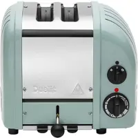Dualit Toaster NewGen - extre breite Schlitze - Eucalyptus - D27522