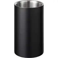 Blomus Weinkühler Easy Black