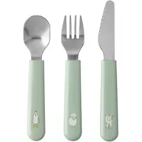 Mepal Kinderbesteck-Set Mio 3-teilig Little Dutch - Little Farm