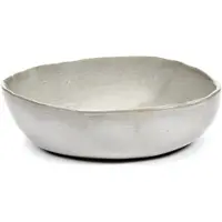 Serax Schüssel La Mère Tableware By Marie Michielssen Off White M 16,5 cm