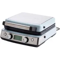 Greenpan Elite Waffeleisen Blue Haze