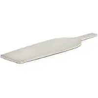 Serax Servierbrett La Mère Tableware by Marie Michielssen Off-White 46 x 13 cm