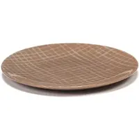 Serax Frühstücksteller Zuma Tableware By Kelly Wearstler Sienna XS 18 cm