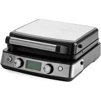 Greenpan Elite Waffeleisen Schwarz