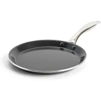 Dagelijkse Kost Jeroen Meus Bratpfanne Keramik -frei Ø24cm Induktionsgeeignet Backofensicher