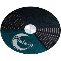 Plate-It Drehscheibe Glas 30 cm