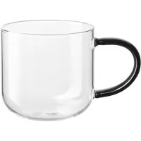 Asa selection Tasse Coppa with Black Handle 400 ml