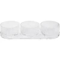 Stelton - Pilastro Tapas Set