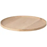 Blomus - Oku Tablett Round M Oak