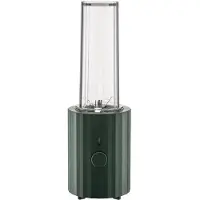 Alessi Mixer Plissé Green