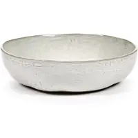 Serax Schüssel La Mère Tableware By Marie Michielssen Off White L 22 cm