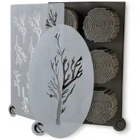 Plate-It Ausstechformen Wood (3-teilig)
