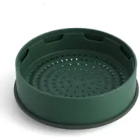Greenpan Dampfeinsatz Steamy Green