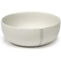 Serax Schüssel Zuma Tableware By Kelly Wearstler White S 15 cm