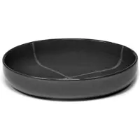 Serax Essteller Zuma Tableware By Kelly Wearstler Grey S 20,5 cm