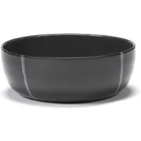 Serax Schüssel Zuma Tableware By Kelly Wearstler Grey L 28,5 cm