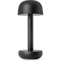 Humble Lights lights Two Akku Tischlampe schwarz
