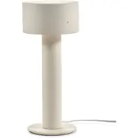 Serax Tischlampe Terres De Rêves Lighting by Anita Le Gre Beige 14,5 x 14,5 x 34,5 cm