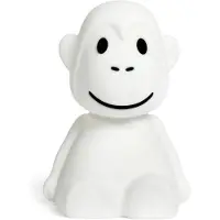 Mr Maria - Monkey First Light Tischleuchte White Mr. Maria