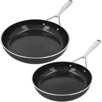 Demeyere Topf-Set Alu Plus 3 Ceraforce 24 + 28 cm (2er Set)