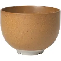 Broste Copenhagen Eli Gerichte Ø11XH8CM Karamell - 8er Set