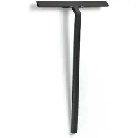 Zone Denmark Duschabzieher Rim Black 30 cm