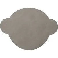 Lind DNA Tischset Monkey Nupo Light Grey-28 x 38 cm