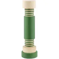 Alessi Salz- & Pfeffermühle MP0215 Natural and Green