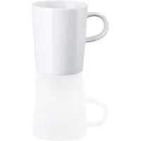 Thomas Tasse Cucina With Handle Bianca 280 ml
