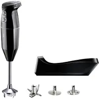 Bamix Stabmixer Bamix Kabellos Schwarz