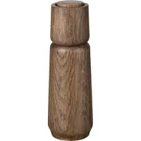 Blomus Salz- und Pfeffermühle - RO - dark oiled