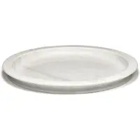 Serax Tablett Dune Kitchen & Table by Kelly Wearstler White L 53 x 53 x 4,6 cm