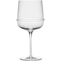 Serax Rotweinglas Dune Glassware by Kelly Wearstler Transparent 550 ml