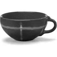 Serax Espressotasse Zuma Tableware By Kelly Wearstler Grey 100 ml