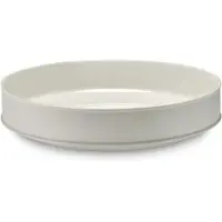 Serax Schüssel Dune Tableware By Kelly Wearstler White XL 41 cm High
